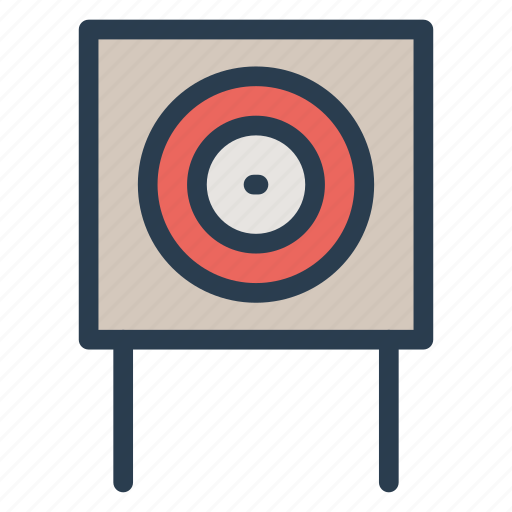 Board, boardpin, circle, clipboard, pin, school, whiteboard icon - Download on Iconfinder