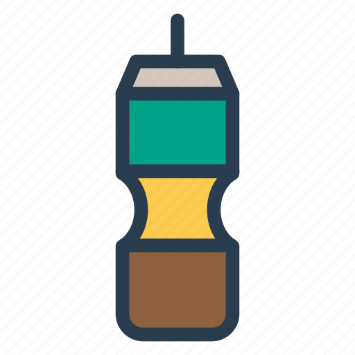 Alcohol, bottle, drink, food, milk, sports, water icon - Download on Iconfinder