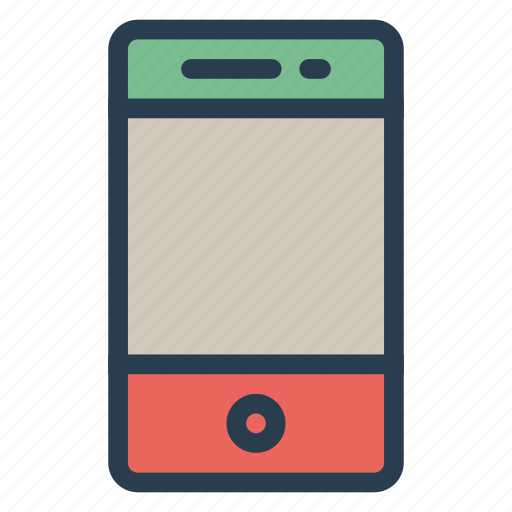 Cellphone, communication, device, electric, phone, technology, telephone icon - Download on Iconfinder