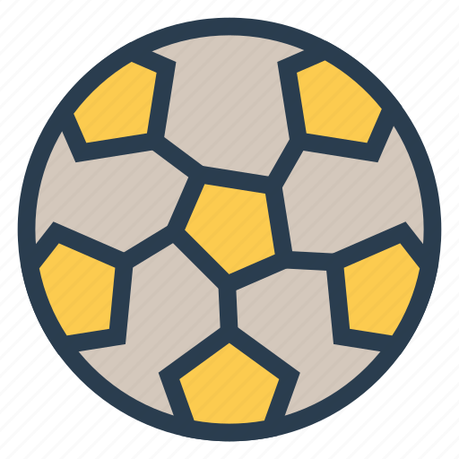 Football, ground, kick, player, soccer, sport, traning icon - Download on Iconfinder