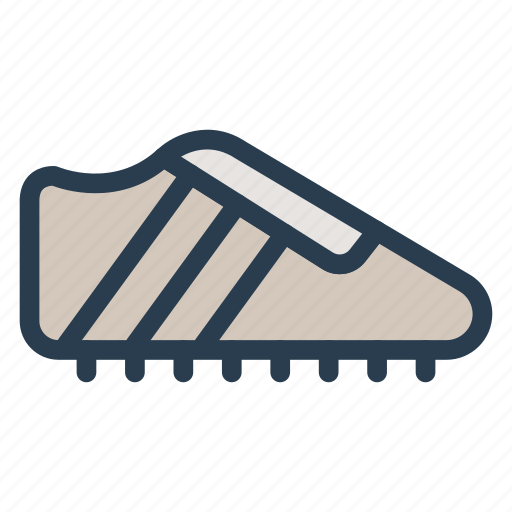 Cricket, footwear, man, shoes, sneakers, sports, trainers icon - Download on Iconfinder
