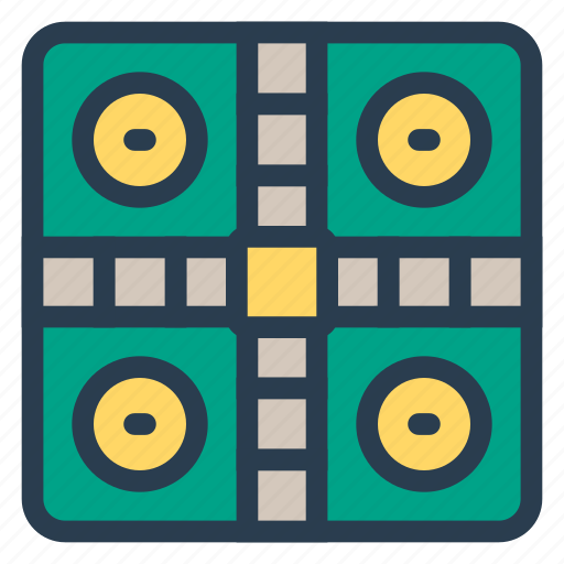 Fun, game, indoor, ludo, ludoboard, play, sports icon - Download on Iconfinder