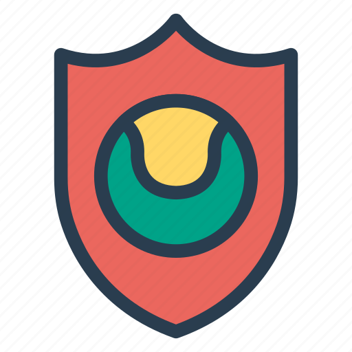 Antivirus, ball, firewall, game, safe, security, shield icon - Download on Iconfinder