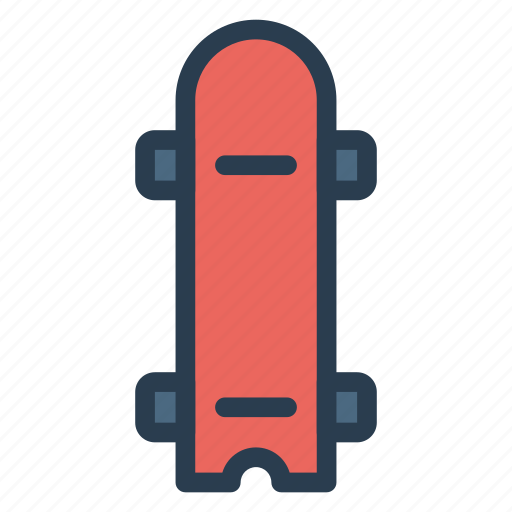 Board, fun, funsports, play, skate, skateboard, sport icon - Download on Iconfinder