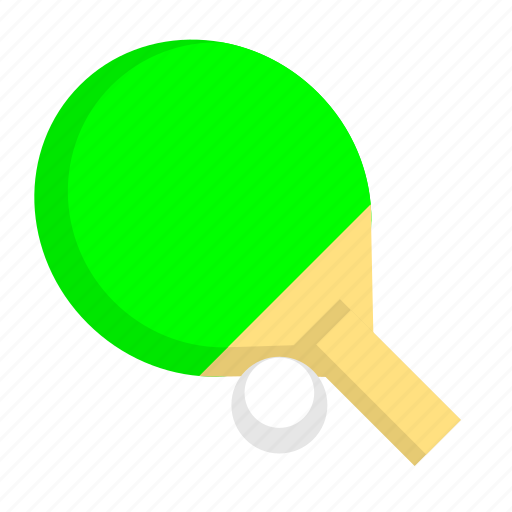 Ace, game, ping pong, racket, sports, table tennis, tennis icon - Download on Iconfinder