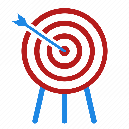 Archery, arrow, olympic, sport, target icon - Download on Iconfinder