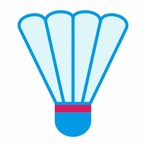 Badminton, competition, shuttlecock, sport icon - Download on Iconfinder