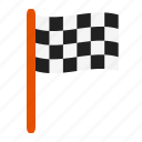 finish, flag, grand prix, race, racing, sport