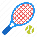 ball, competition, racket, sport, tennis 