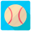 baseball, rounder, softball, sport gear, team sports 