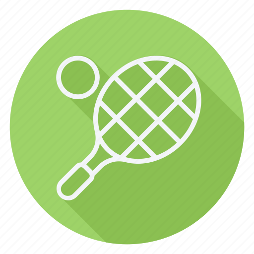 Fitness, game, games, play, sport, sports, tennis icon - Download on Iconfinder