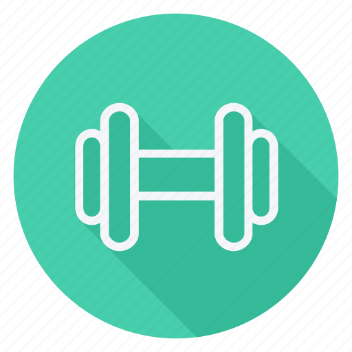 Fitness, game, games, play, sport, sports, dumbbell icon - Download on Iconfinder