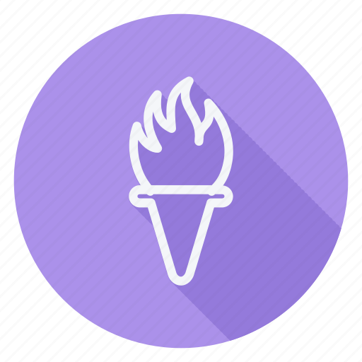 Fitness, game, games, play, sport, fire, light icon - Download on Iconfinder