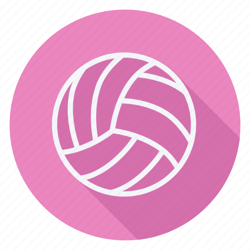 Fitness, game, play, sport, sports, ball, volleyball icon - Download on Iconfinder