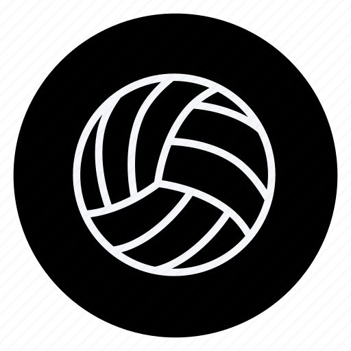 Fitness, game, games, sport, sports, ball, bolleyball icon - Download on Iconfinder