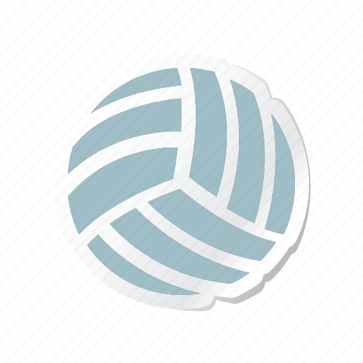Fitness, game, games, play, sport, sports, volleyball icon - Download on Iconfinder