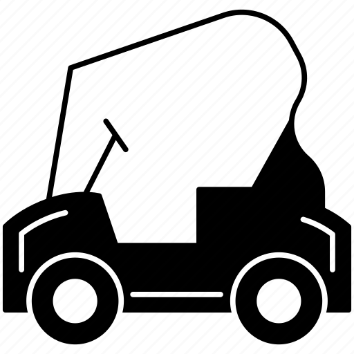 Car, cart, golf, sport, transport icon - Download on Iconfinder