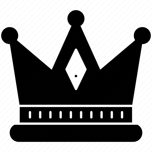 Achievement, crown, grade, kign, queen icon - Download on Iconfinder