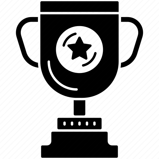 Champion, cup, reward, trophy, win icon - Download on Iconfinder
