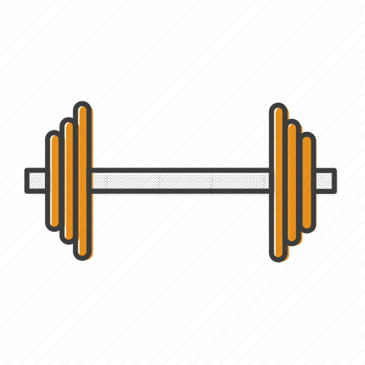 Body, dumbbell, sport icon - Download on Iconfinder