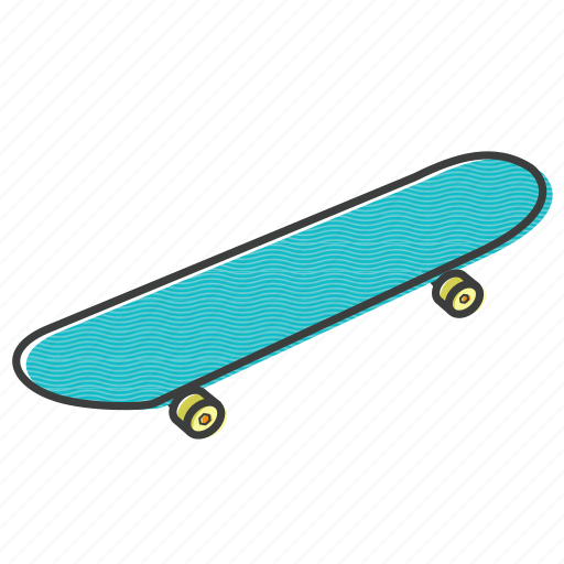 Board, skate, skateboard, sport icon - Download on Iconfinder