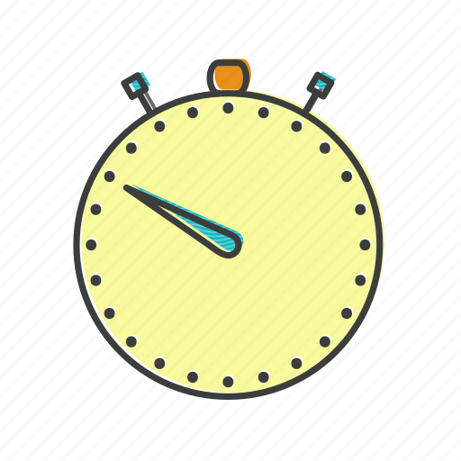 Measure, second, seconds, sport, stopwatch, time, watch icon - Download on Iconfinder