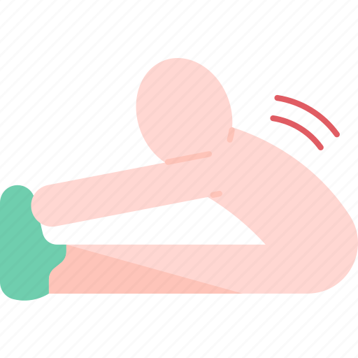 Stretching, muscles, exercise, fitness, preparation icon - Download on Iconfinder