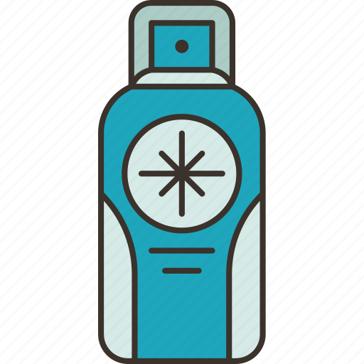 Spray, cold, aerosol, injury, sport icon - Download on Iconfinder