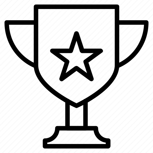Achievement, award, cup, prize, success, trophy, winner icon - Download on Iconfinder