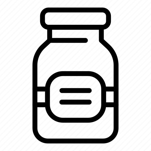 Sport, nutrition, glass, jar icon - Download on Iconfinder