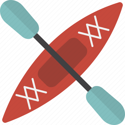 Boat, kayak icon - Download on Iconfinder on Iconfinder