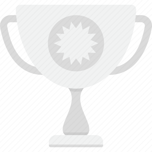 Award, best, place, second, silver, trophy, winner icon - Download on Iconfinder