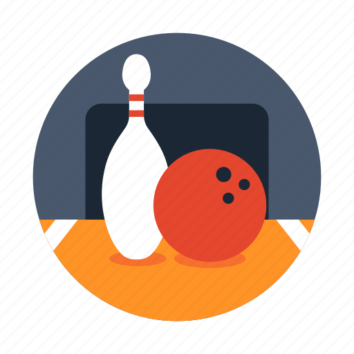 Bowling, bowling pin, competition, game, sport icon - Download on Iconfinder