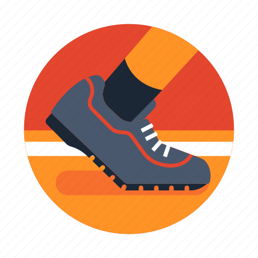 Athlete, competitive, footwear, running, sprint icon - Download on Iconfinder