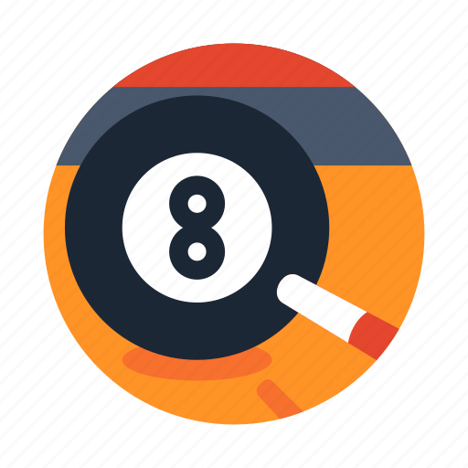 Billiard, entertainment, pool, snooker, sport icon - Download on Iconfinder