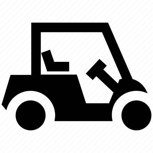 Car, cart, electric, golf, golf car, golf cart icon - Download on Iconfinder
