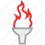 fire, olympic, olympic torch, sports 