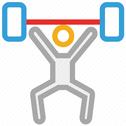 Bodybuilding, exercise, fitness, weight lifting icon - Download on Iconfinder