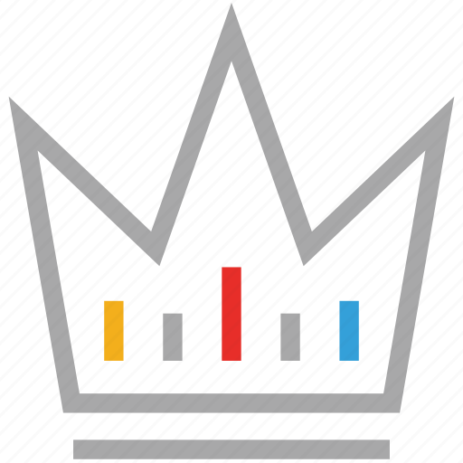 Crown, king, royal, winner icon - Download on Iconfinder