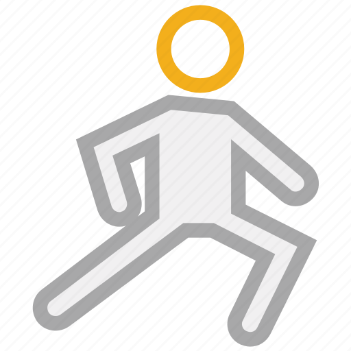 Athlete, exercise, sportsman, training icon - Download on Iconfinder
