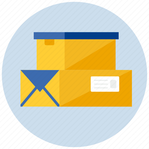Boxes, packets, parcel, package, shipping icon - Download on Iconfinder