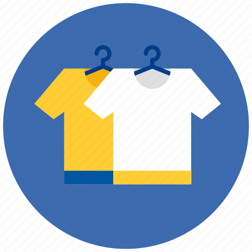 Clothing, tshirts, clothes, fashion, shirt, wear icon - Download on Iconfinder