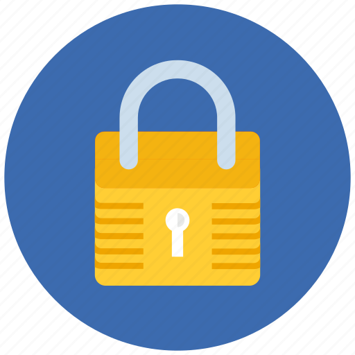 Lock, locked, protection, safety, secure, security, protect icon - Download on Iconfinder