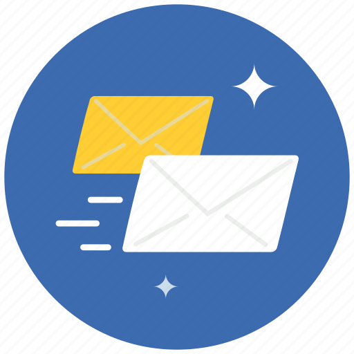 Envelope, fast, mail, speed, communication, letter, message icon - Download on Iconfinder