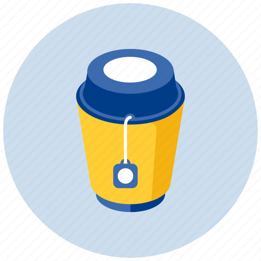 Coffee, go, tea, to, beverage, cup, drink icon - Download on Iconfinder