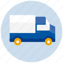 truck, delivery, logistics, lorry, transport, transportation, vehicle