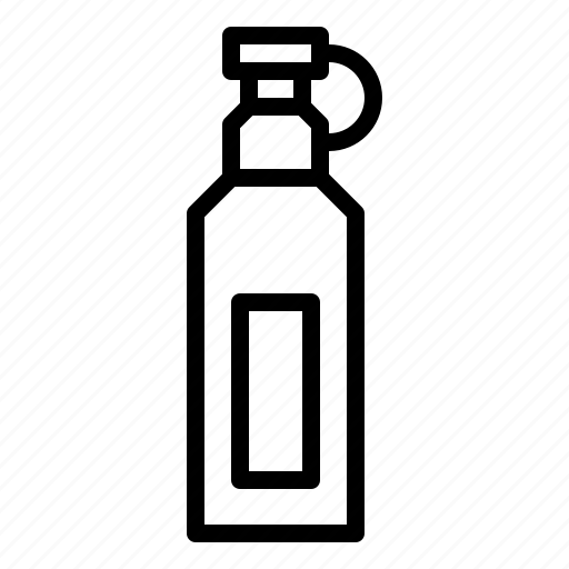Bottle, container, spray, spray bottle icon - Download on Iconfinder