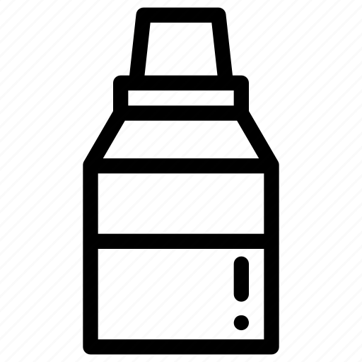 Bottle, clean, service icon - Download on Iconfinder