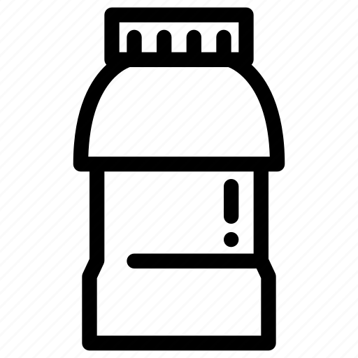 Clean, service, water bottle icon - Download on Iconfinder