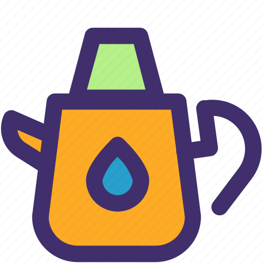 Drink, glass, kettle, mug, tea, teakettle, teapot icon - Download on Iconfinder